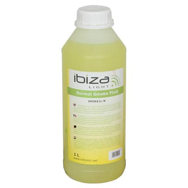 Ibiza røykvæske, 1 ltr, Medium Density