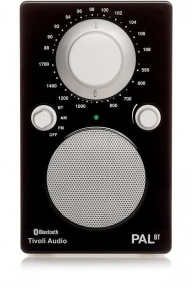 Tivoli Audio PAL BT Høyttaler (Svart)