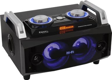 Ibiza SPL120 Boomboks