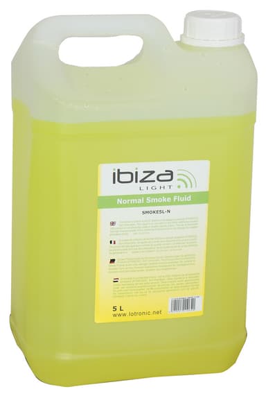 Ibiza røykvæske normal, 5 ltr, Medium Density