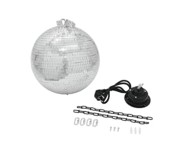 Speilkule 30 cm med motor