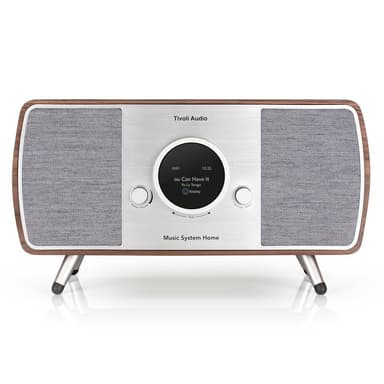 Tivoli Audio Music System Home GEN2, Valnøtt/Grå