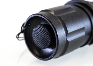 UV Ravlykt 365 nm LED