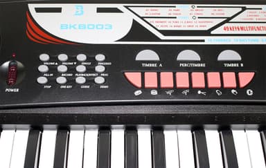 Bryce Music 54 tangenters keyboard