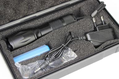 UV Ravlykt LED 395 nm