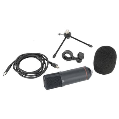 BST Podcaster USB mikrofon