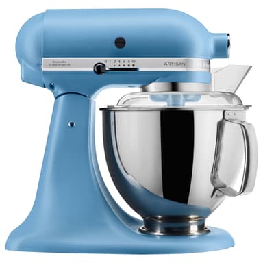 Bilde levert av Elkjøp KitchenAid Artisan kjøkkenmaskin 5KSM175PSEDR (dried rose) 156950 - levert av Elkjøp