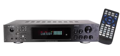 LTC ATM8000BT Surround forsterker m. Bluetooth