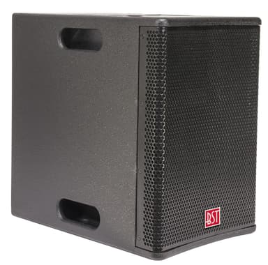 BST FIRST 2.1 Aktivt høyttalersystem 400 Watt