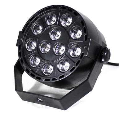 UV LED Spott 12 X 2W