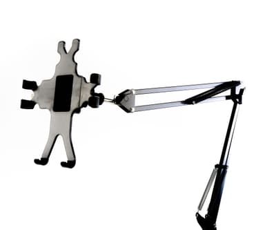 iPad/tabletholder med arm