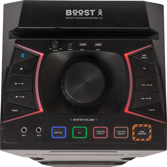 Boost PowerSound500CD-høyttaler