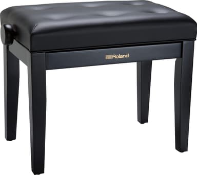 Roland RPB-300BK, Pianokrakk, Svart