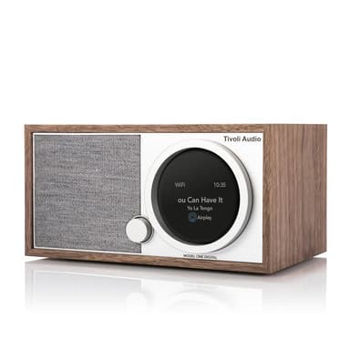 Tivoli Audio Model ONE Digital (GEN.2) Valnøtt/Grå