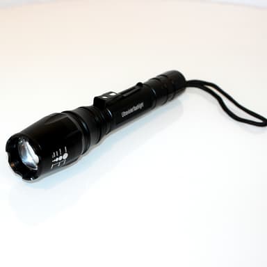Profesjonell UV Lommelykt