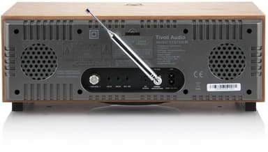 Tivoli Audio Music system BT, Hvit