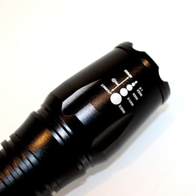 Profesjonell UV Lommelykt