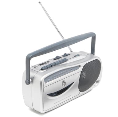 GPO 9401 Kassettspiller m/FM radio