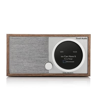 Tivoli Audio Model ONE Digital (GEN.2) Valnøtt/Grå