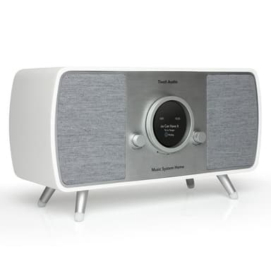 Tivoli Audio Music System Home GEN2, Hvit/Grå