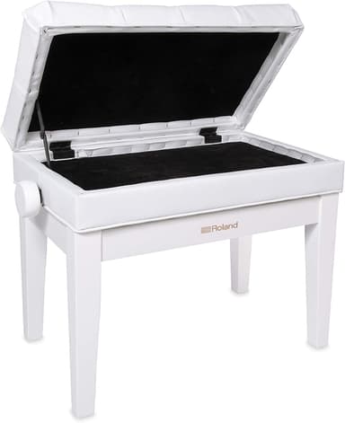 Roland RPB-500PW Pianokrakk, Pure White