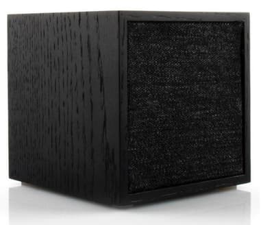 Tivoli Audio CUBE trådløs høyttaler Svart