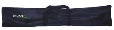 2 stk. Høyttalerstativer med veske (30kg/1,80m)