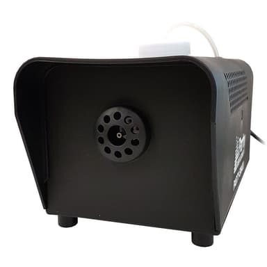 400 watts Røykmaskin Svart
