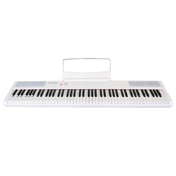Artesia Performer WH 88-Key Portable Digital Piano, hvit
