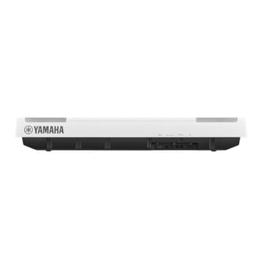 Yamaha P-121WH Digital Piano - Hvit