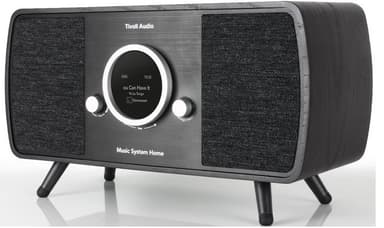 Tivoli Audio Music System Home GEN2, Svart