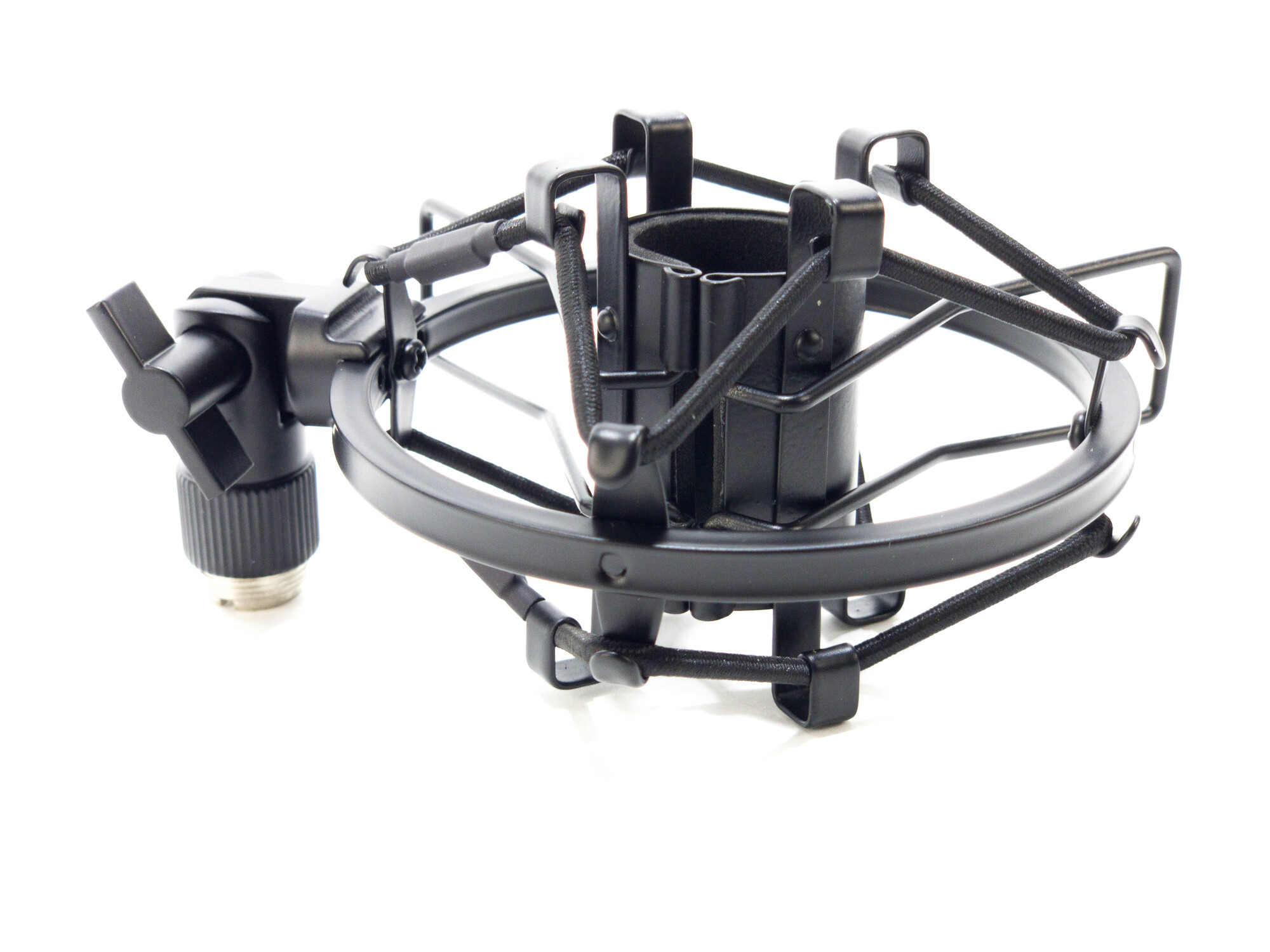 Shockmount til Kondensatormikrofon - 22-24mm