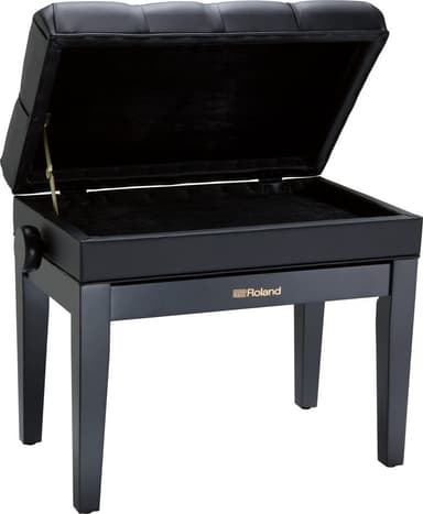 Roland RPB-500BK Pianokrakk, Svart