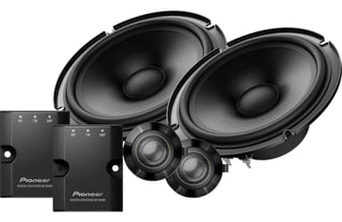 Pioneer TS-Z65C  komponent høyttalersystem (300W)