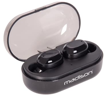 Trådløse in ear Hodetelefoner - Bluetooth