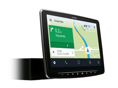 Alpine HALO9 ILX-F903D - Carplay, Android, Bluetooth