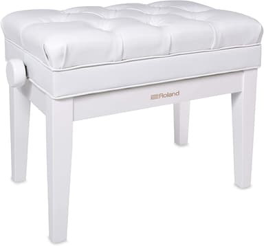 Roland RPB-500PW Pianokrakk, Pure White