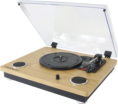 Madison Platespiller med USB & Bluetooth