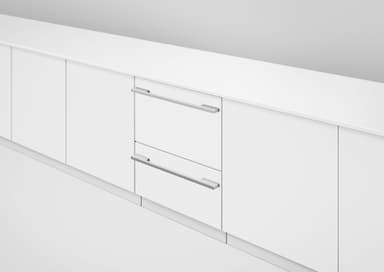 FISHER&PAYKEL oppvaskmaskin 9312063 helintegrert
