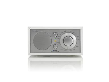 Tivoli Audio Model ONE BT Hvit/Sølv