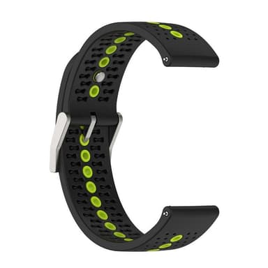 Sports Armbånd Suunto 5 Peak - Svart/grønn