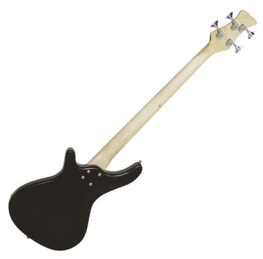 DiMavery SB-320 Electric bassgitar -  Svart