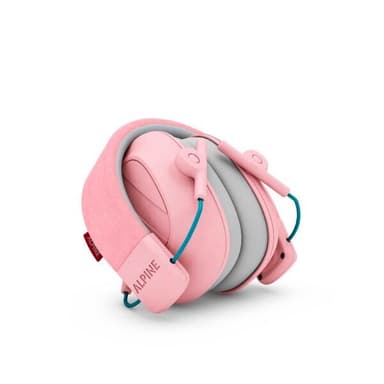 Alpine Muffy Mk2, Hørselsvern til barn - pink