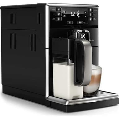Saeco PicoBaristo Espressomaskin SM5470/10 Pumpetrykk 15 bar, Innebygd melkeskummer, Helautomatisk, 1850 W, Svart
