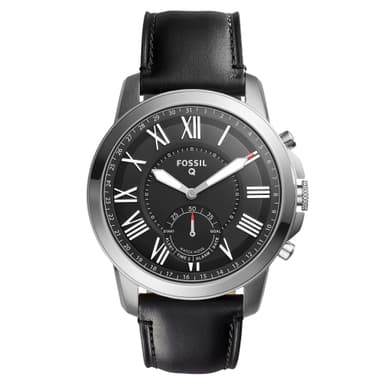 fossil q hybrid smartklokke