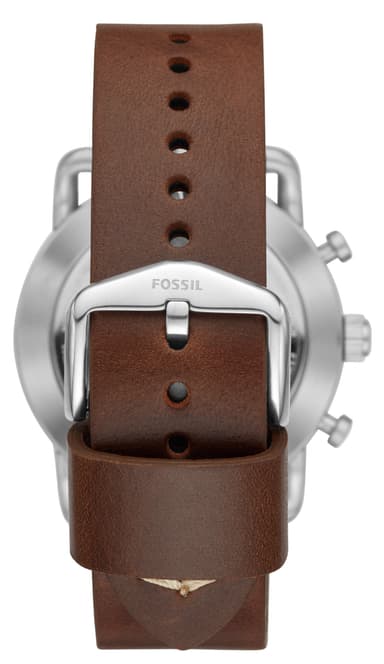 fossil q hybrid smartklokke