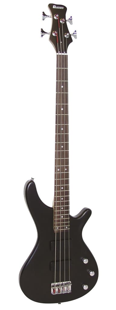 DiMavery SB-320 Electric bassgitar -  Svart