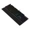 AOC Gaming Keyboard GK500 RGB LED-lys, QWERTY, svart, kablet, USB, OUTEMU rød bryter