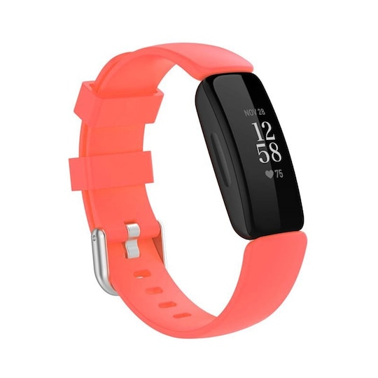 Sport armbånd Fitbit Inspire 2 (L) - Aprikos