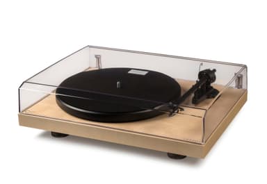 Crosley C10 platespiller (naturlig) Elkjøp